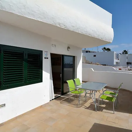 Siroco Puerto Del Carmen Central Location Lejlighed Tías