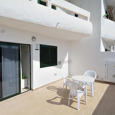 Apartment Siroco Puerto Del Carmen Central Location *